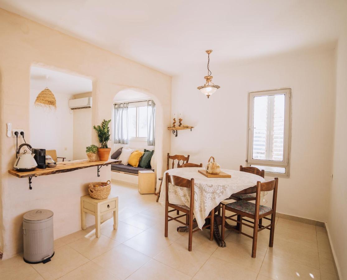 Appartement סלעית 8 à Mitzpe Ramon Extérieur photo